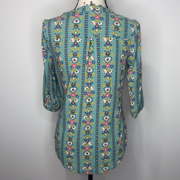 Matilda Jane women’s‎ floral blouse - Picture 4 of 11